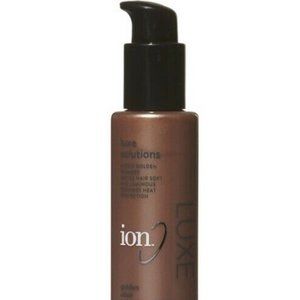 COPY - ION Luxe Solutions Golden Elixir Leave-in